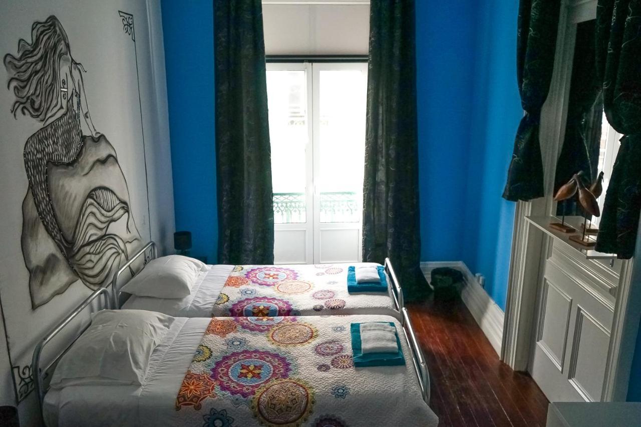 Azores Dream Hostel Ponta Delgada  Ngoại thất bức ảnh