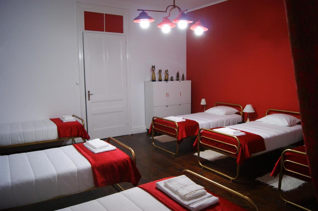 Azores Dream Hostel Ponta Delgada  Ngoại thất bức ảnh