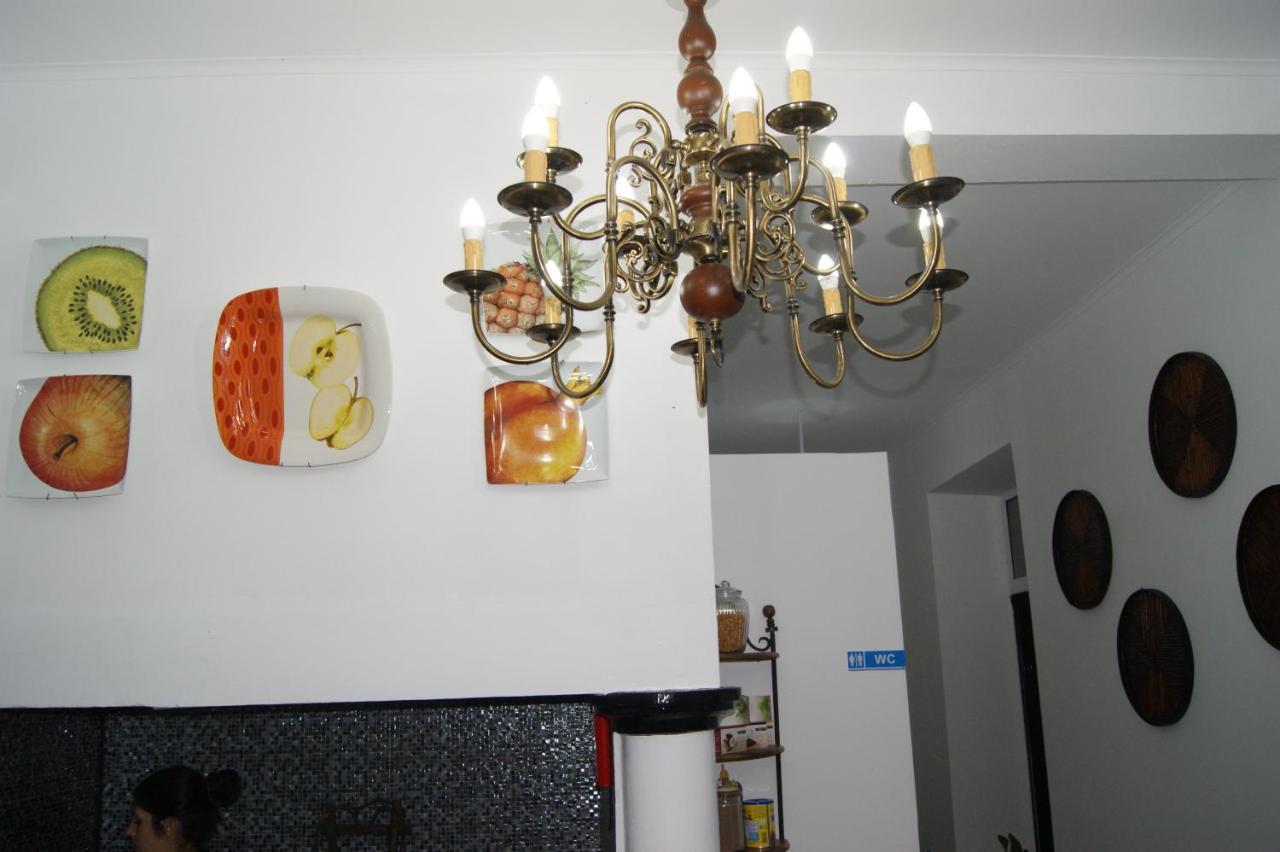 Azores Dream Hostel Ponta Delgada  Ngoại thất bức ảnh