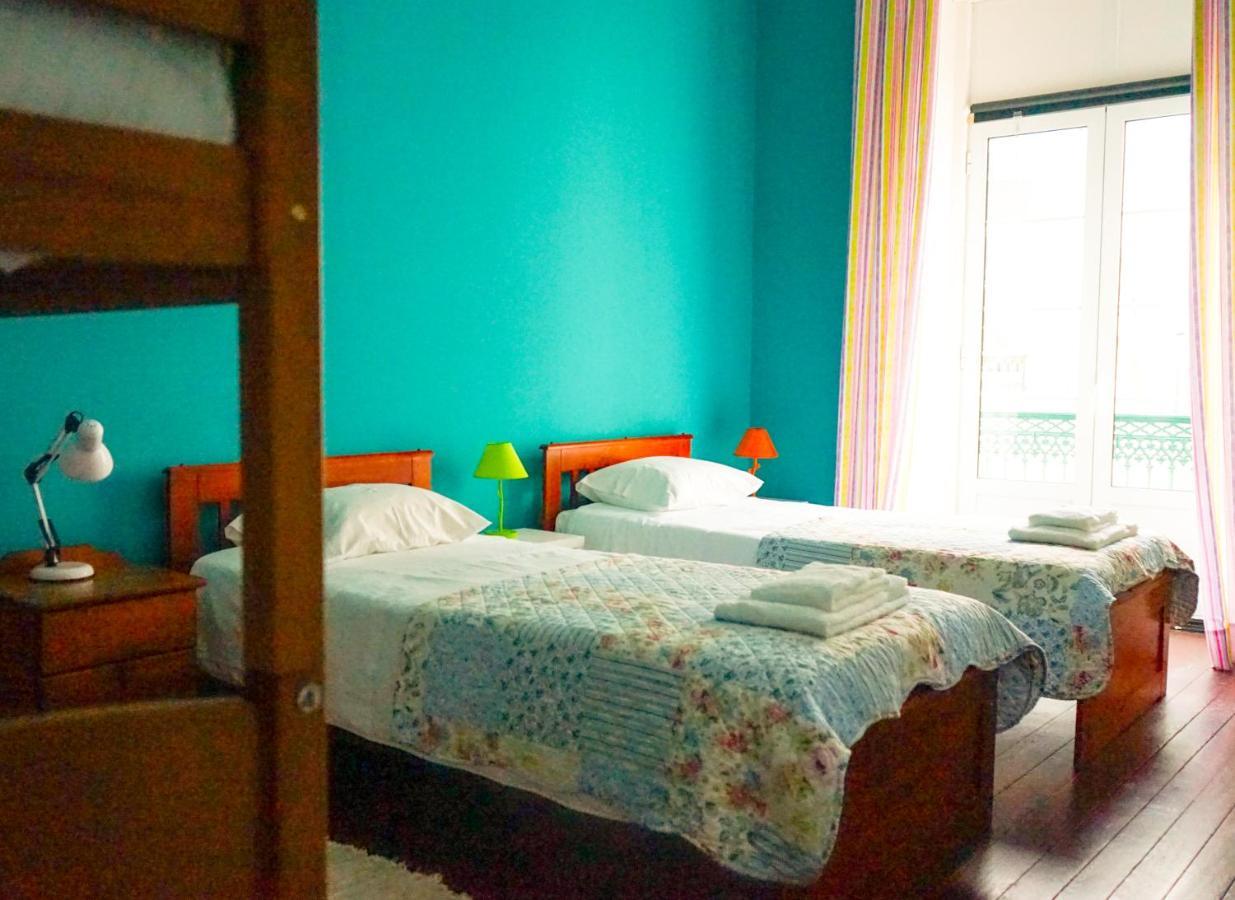 Azores Dream Hostel Ponta Delgada  Ngoại thất bức ảnh
