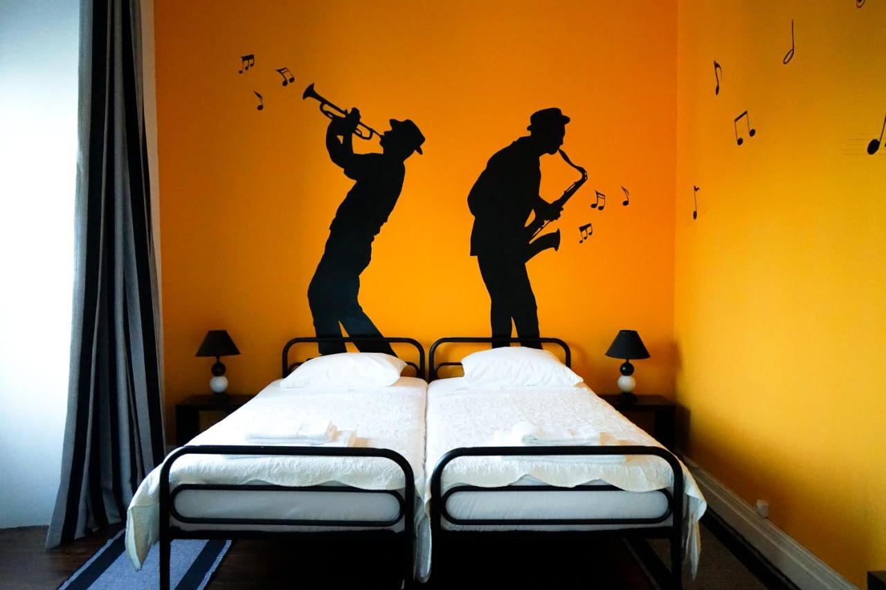 Azores Dream Hostel Ponta Delgada  Ngoại thất bức ảnh