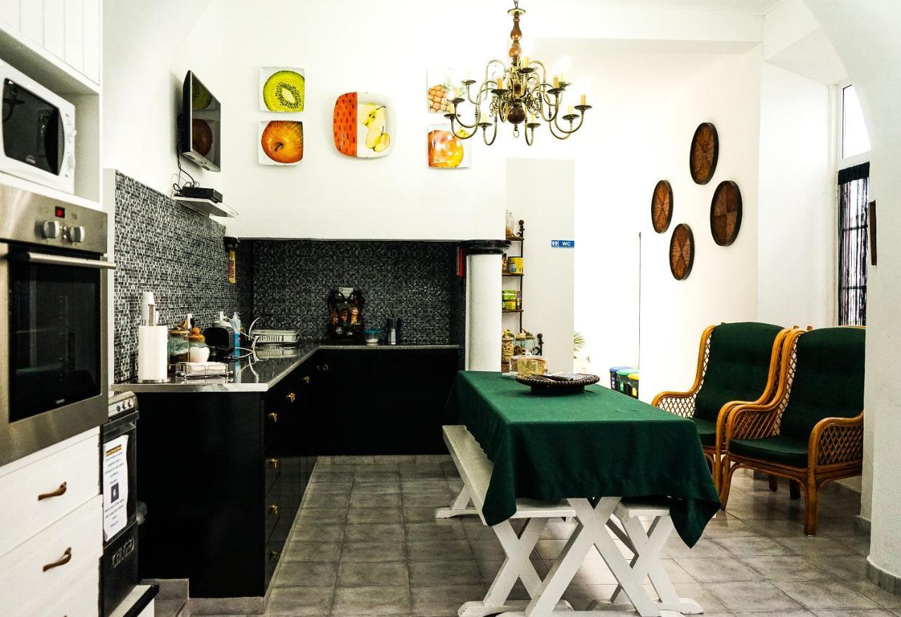 Azores Dream Hostel Ponta Delgada  Ngoại thất bức ảnh