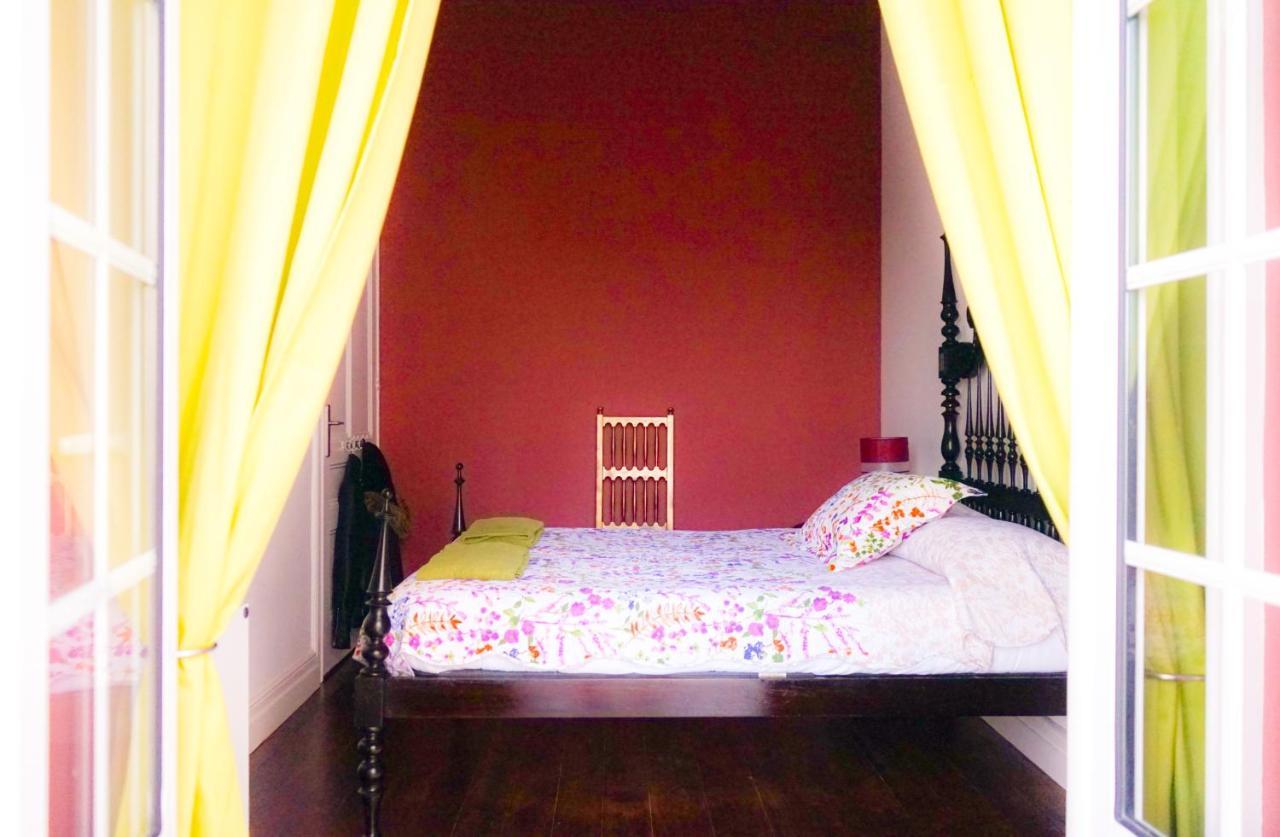 Azores Dream Hostel Ponta Delgada  Ngoại thất bức ảnh