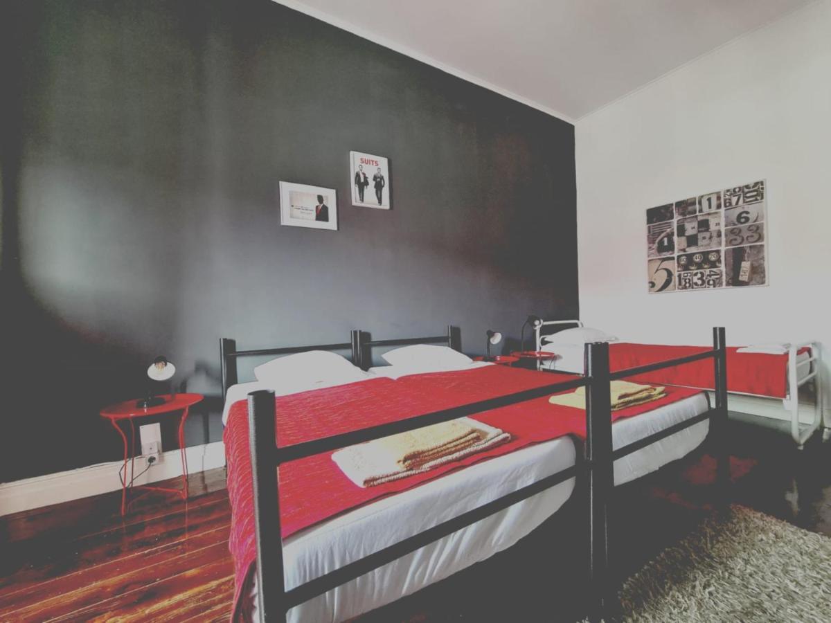 Azores Dream Hostel Ponta Delgada  Ngoại thất bức ảnh