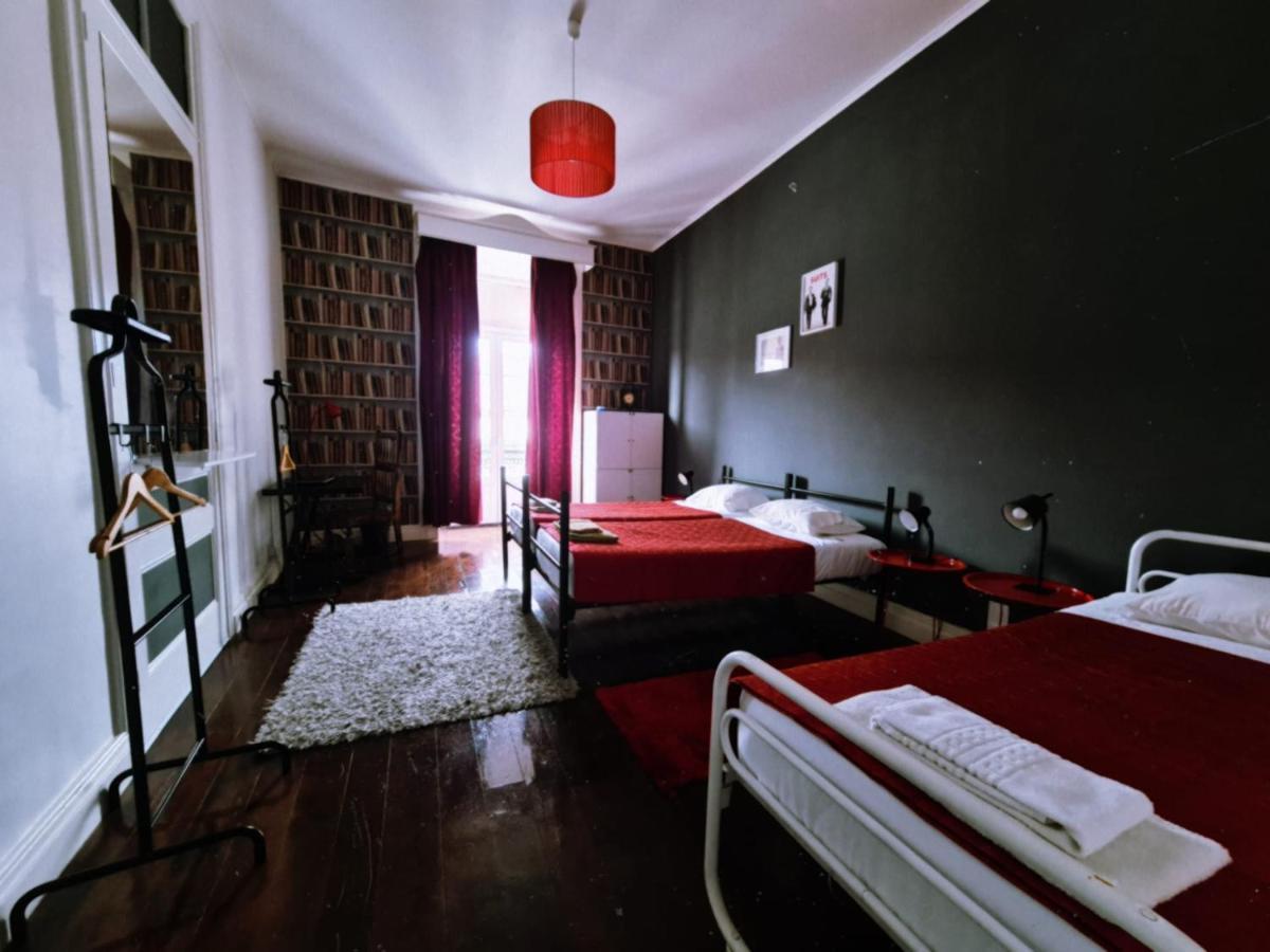 Azores Dream Hostel Ponta Delgada  Ngoại thất bức ảnh