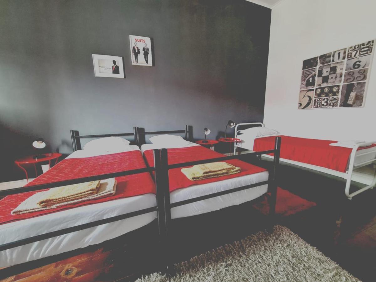 Azores Dream Hostel Ponta Delgada  Ngoại thất bức ảnh
